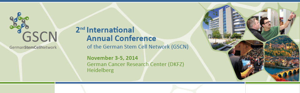 GSCN Annual Conference 2014