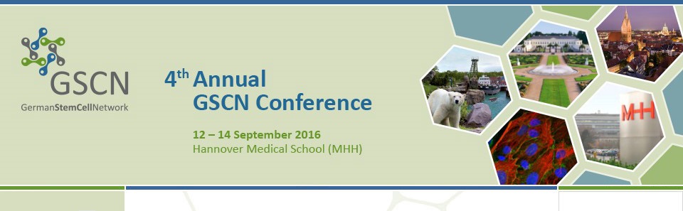 GSCN Annual Conference 2016