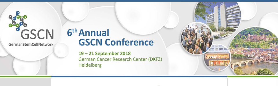 GSCN Annual Conference 2018