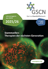 GSCN Jahresmagazin 2025/26